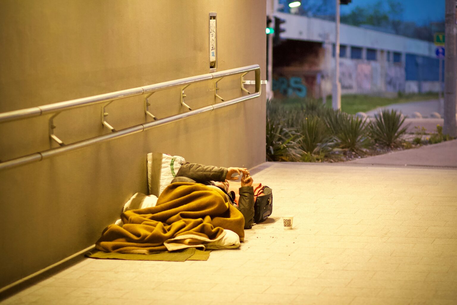 Homelessness